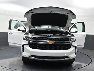 2021 Chevrolet Tahoe LS