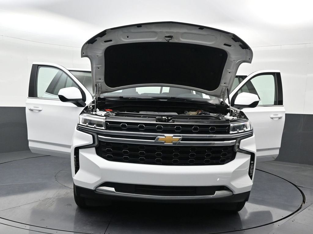 2021 Chevrolet Tahoe LS