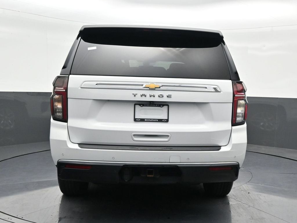 2021 Chevrolet Tahoe LS