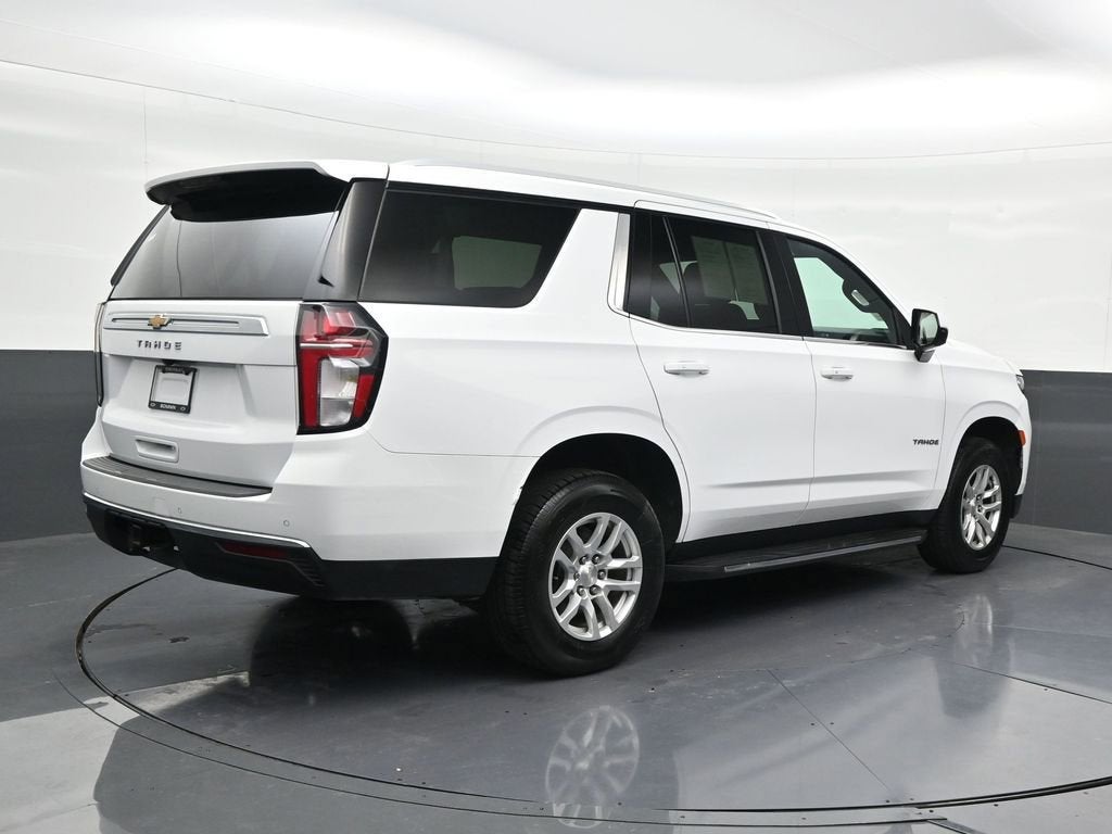 2021 Chevrolet Tahoe LS