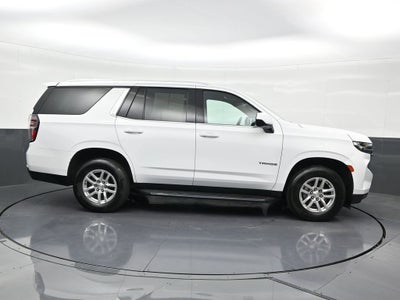 2021 Chevrolet Tahoe LS