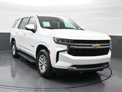2021 Chevrolet Tahoe LS
