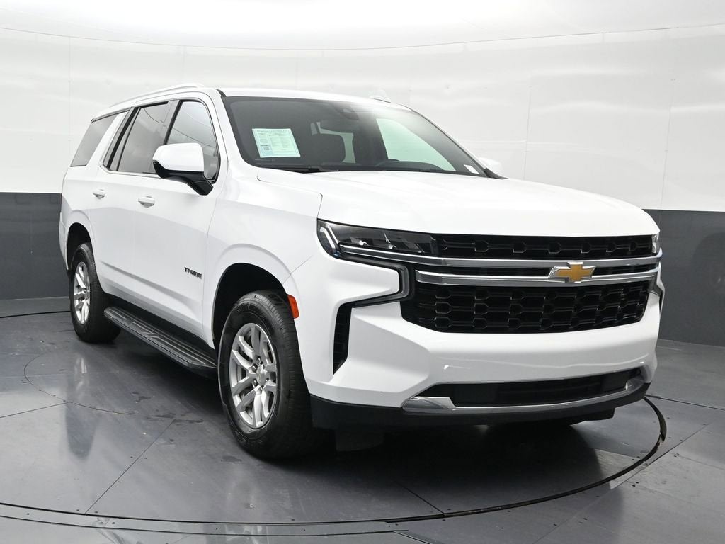 2021 Chevrolet Tahoe LS