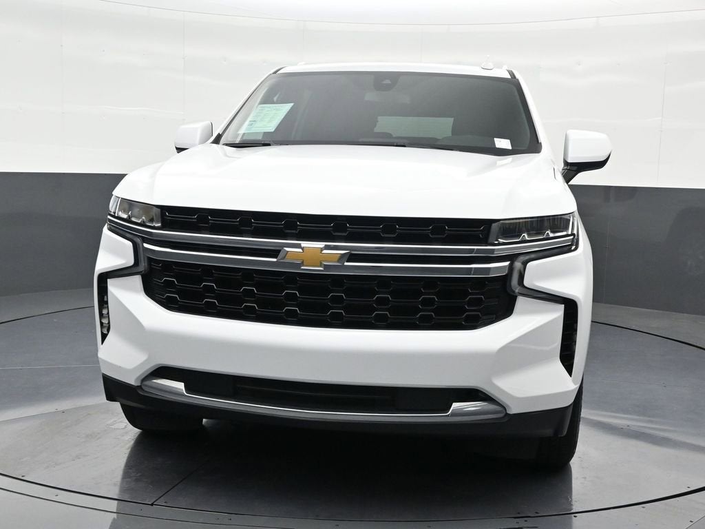 2021 Chevrolet Tahoe LS