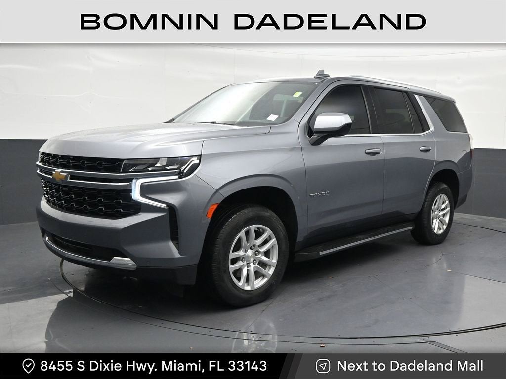 2022 Chevrolet Tahoe LS