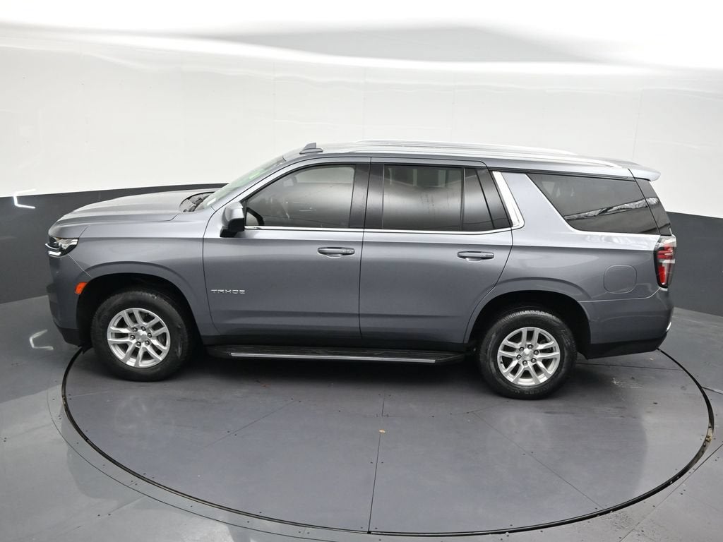 2022 Chevrolet Tahoe LS