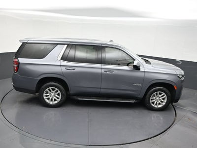 2022 Chevrolet Tahoe LS