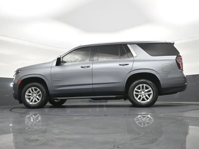 2022 Chevrolet Tahoe LS
