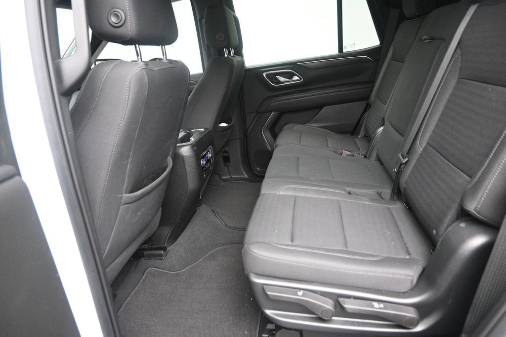 2022 Chevrolet Tahoe LS