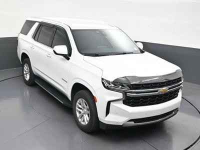 2022 Chevrolet Tahoe LS