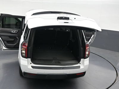 2022 Chevrolet Tahoe LS