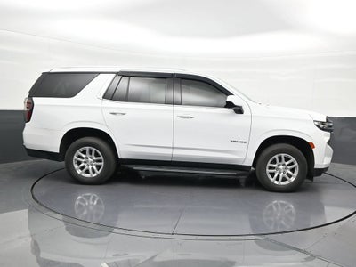 2022 Chevrolet Tahoe LS