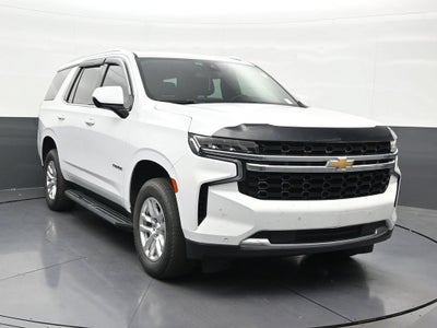 2022 Chevrolet Tahoe LS