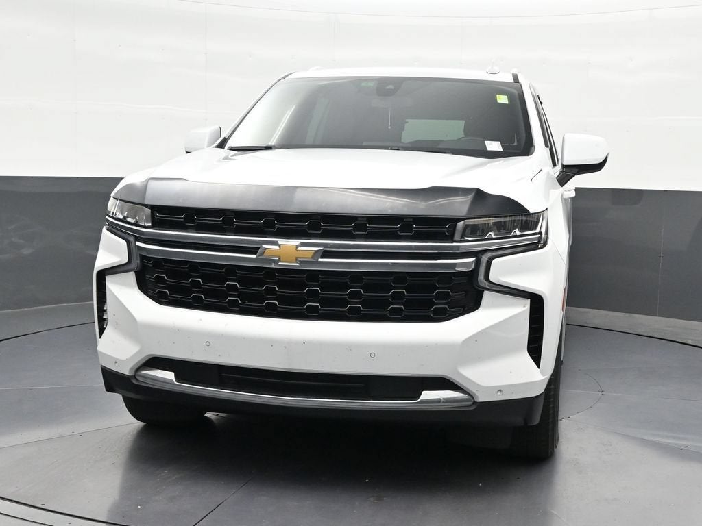 2022 Chevrolet Tahoe LS
