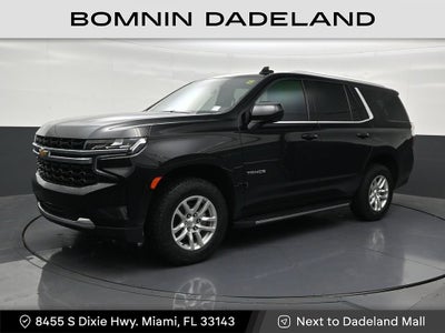 2023 Chevrolet Tahoe LS