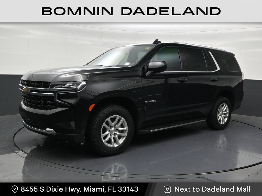 2023 Chevrolet Tahoe LS