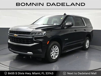 2021 Chevrolet Tahoe LS