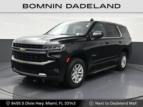 2021 Chevrolet Tahoe LS