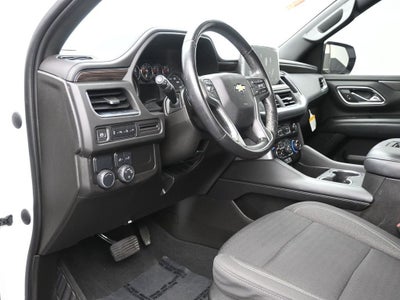 2021 Chevrolet Tahoe LS