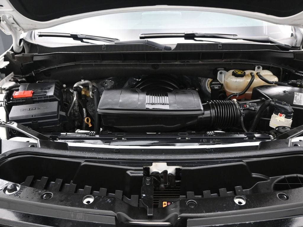 2021 Chevrolet Tahoe LS