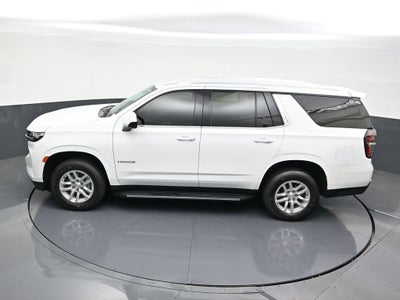 2021 Chevrolet Tahoe LS