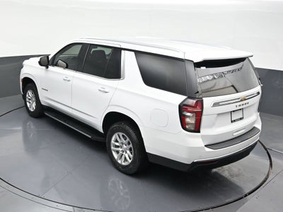 2021 Chevrolet Tahoe LS