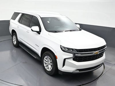 2021 Chevrolet Tahoe LS