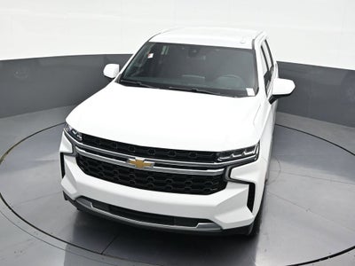 2021 Chevrolet Tahoe LS