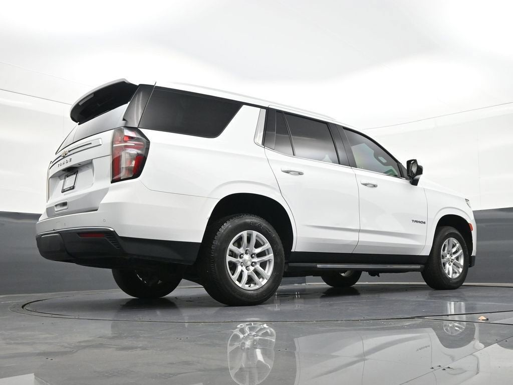 2021 Chevrolet Tahoe LS