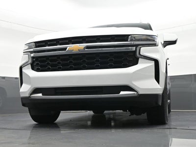 2021 Chevrolet Tahoe LS