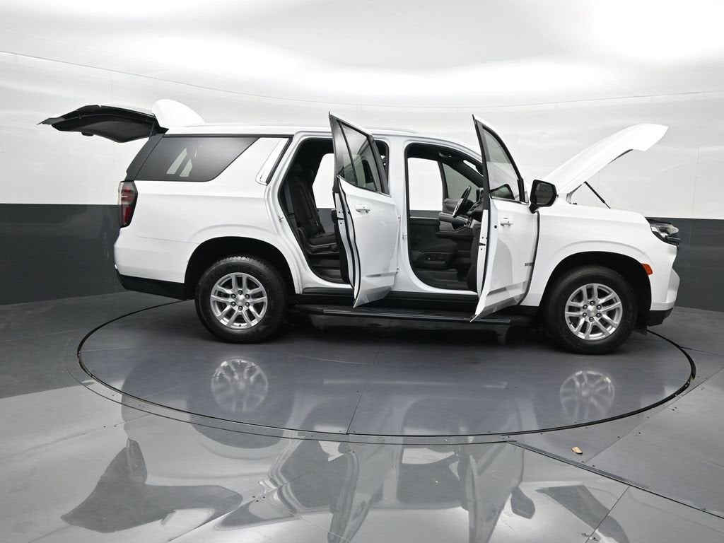 2021 Chevrolet Tahoe LS