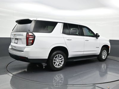 2021 Chevrolet Tahoe LS