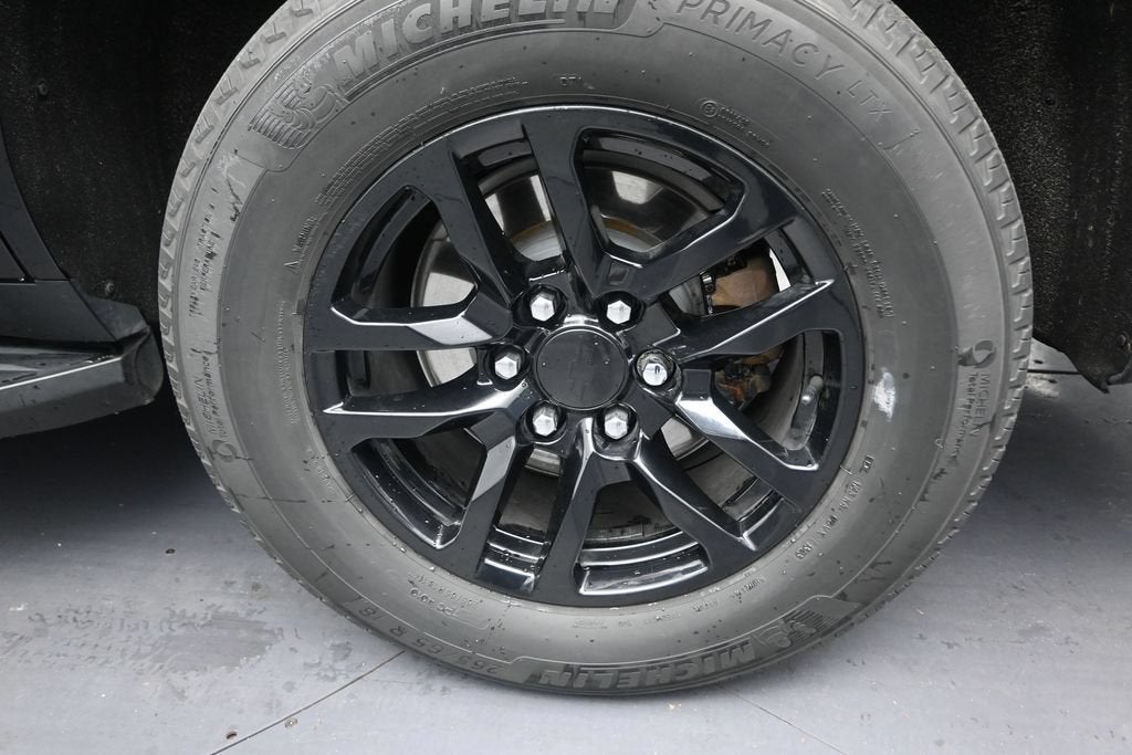 2021 Chevrolet Tahoe LS
