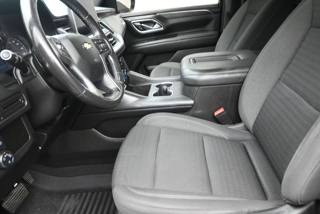 2021 Chevrolet Tahoe LS