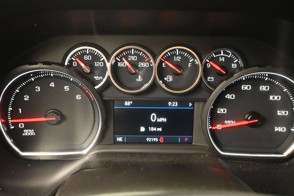 2021 Chevrolet Tahoe LS