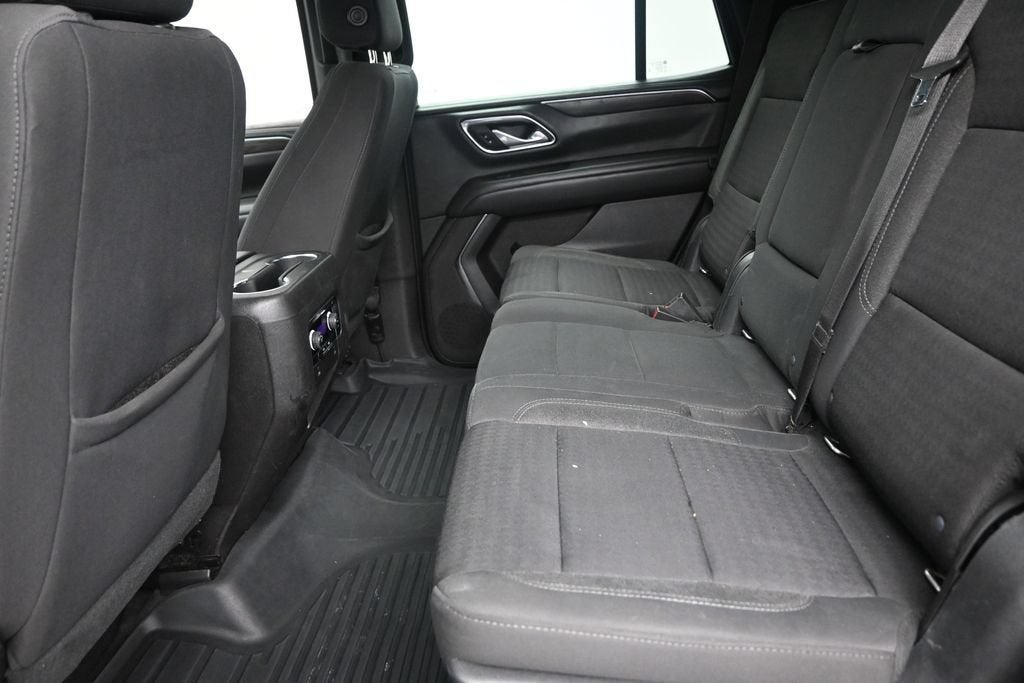 2021 Chevrolet Tahoe LS