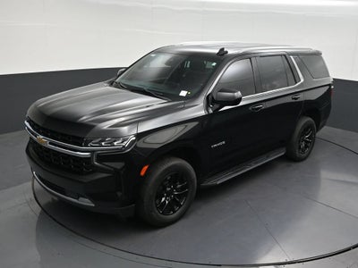 2021 Chevrolet Tahoe LS