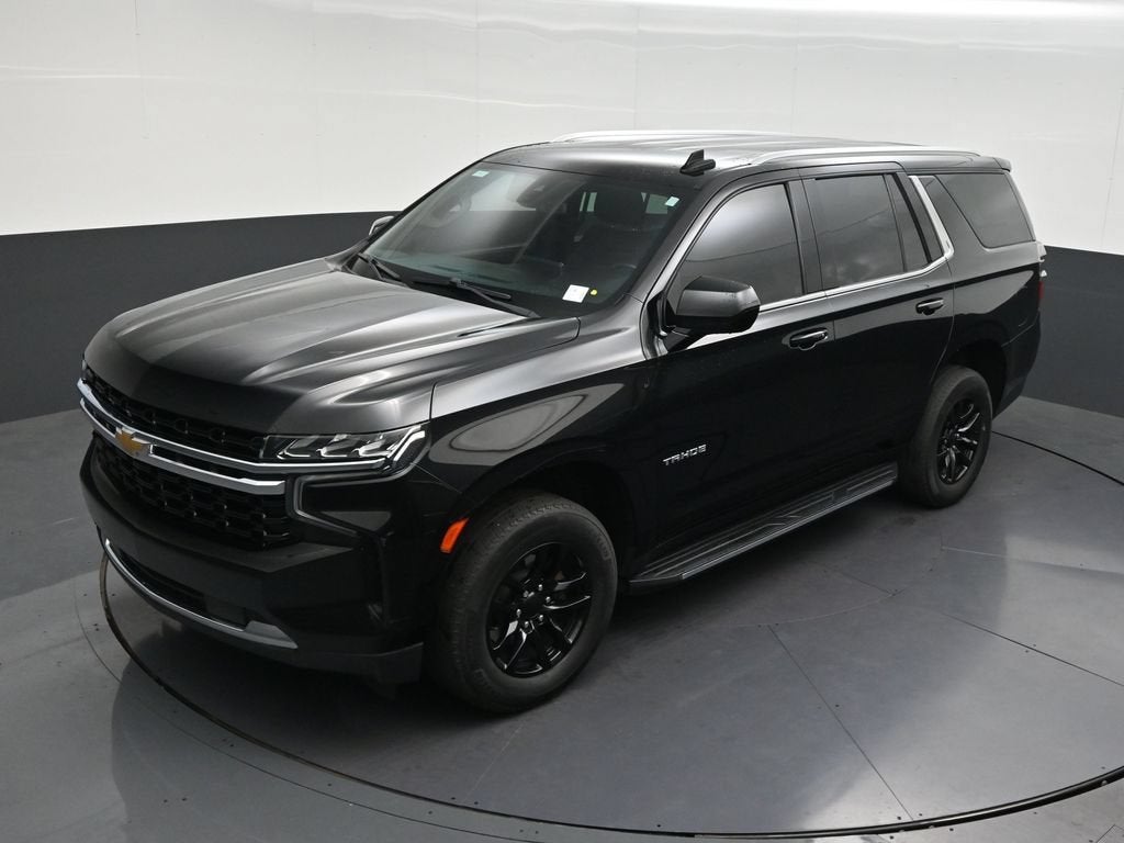 2021 Chevrolet Tahoe LS