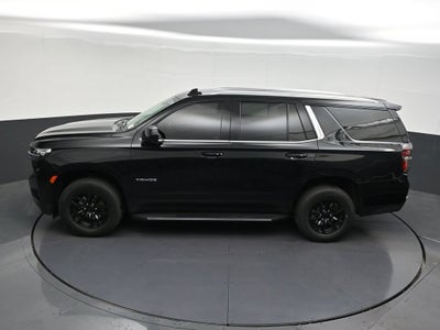 2021 Chevrolet Tahoe LS