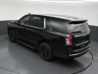 2021 Chevrolet Tahoe LS
