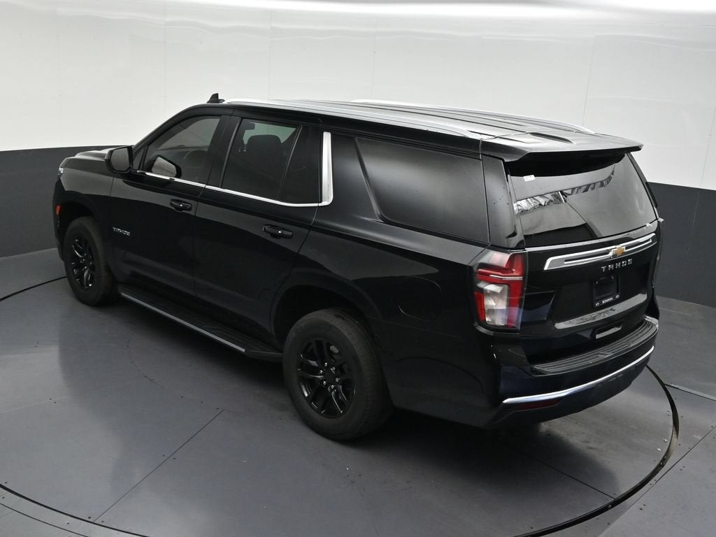 2021 Chevrolet Tahoe LS