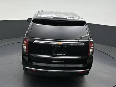 2021 Chevrolet Tahoe LS