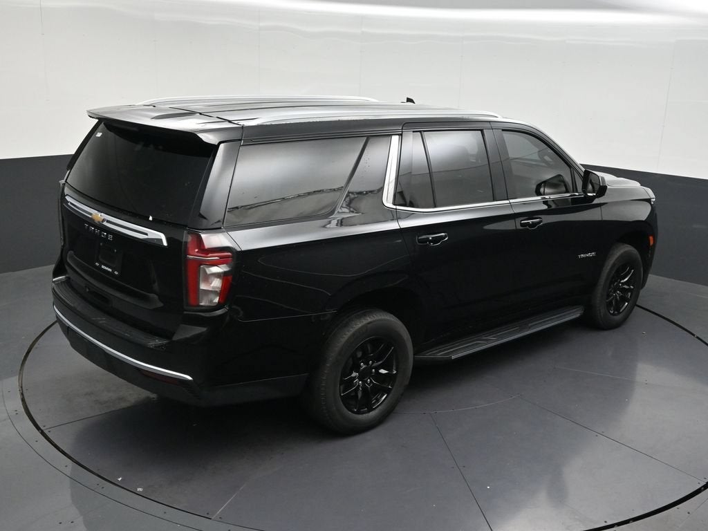 2021 Chevrolet Tahoe LS