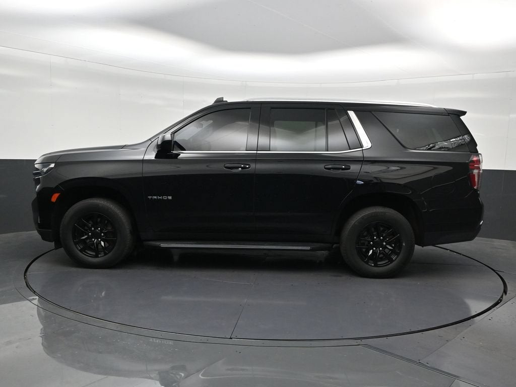 2021 Chevrolet Tahoe LS