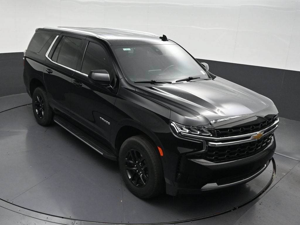 2021 Chevrolet Tahoe LS