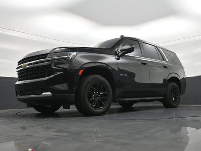 2021 Chevrolet Tahoe LS