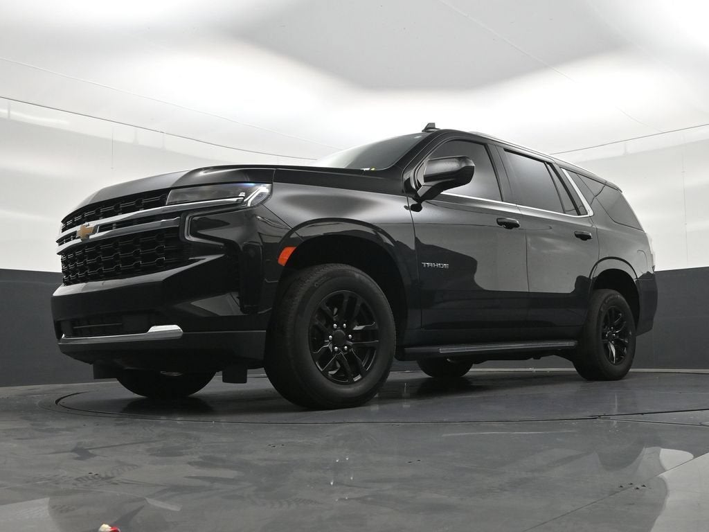 2021 Chevrolet Tahoe LS