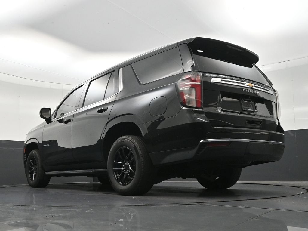 2021 Chevrolet Tahoe LS