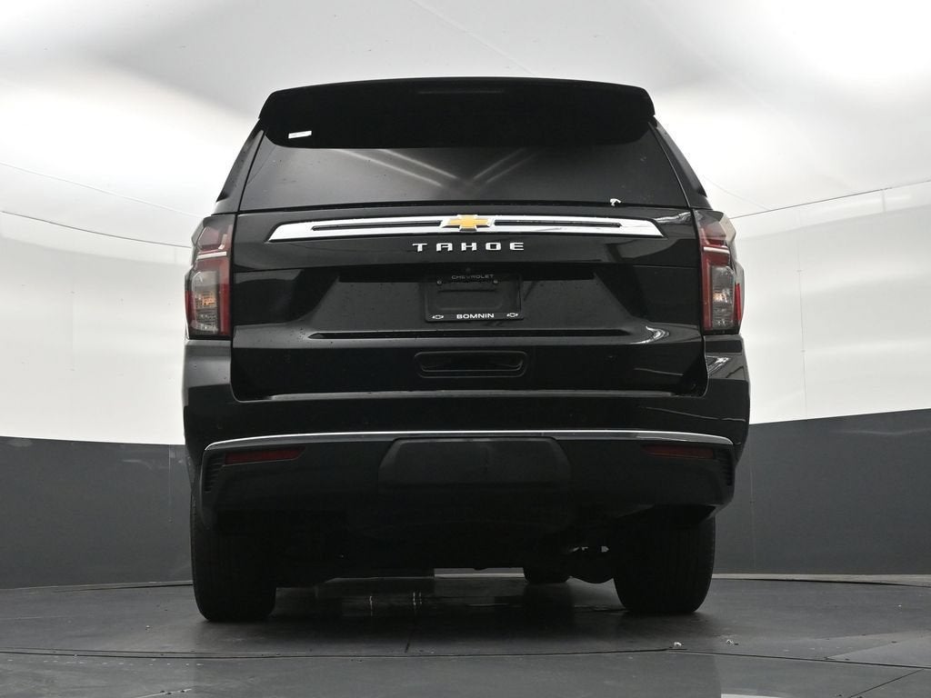2021 Chevrolet Tahoe LS