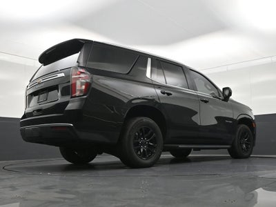 2021 Chevrolet Tahoe LS